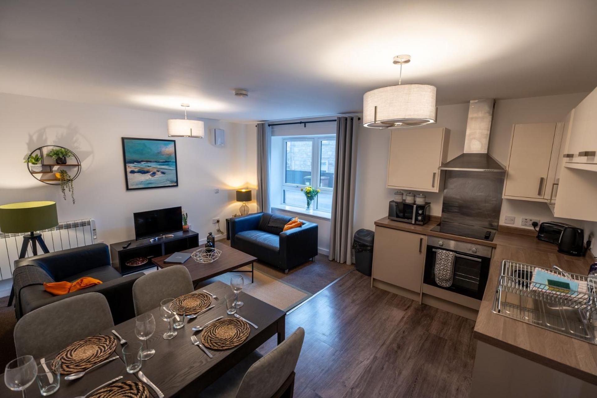 Bowmore Apartment Oban Exterior foto
